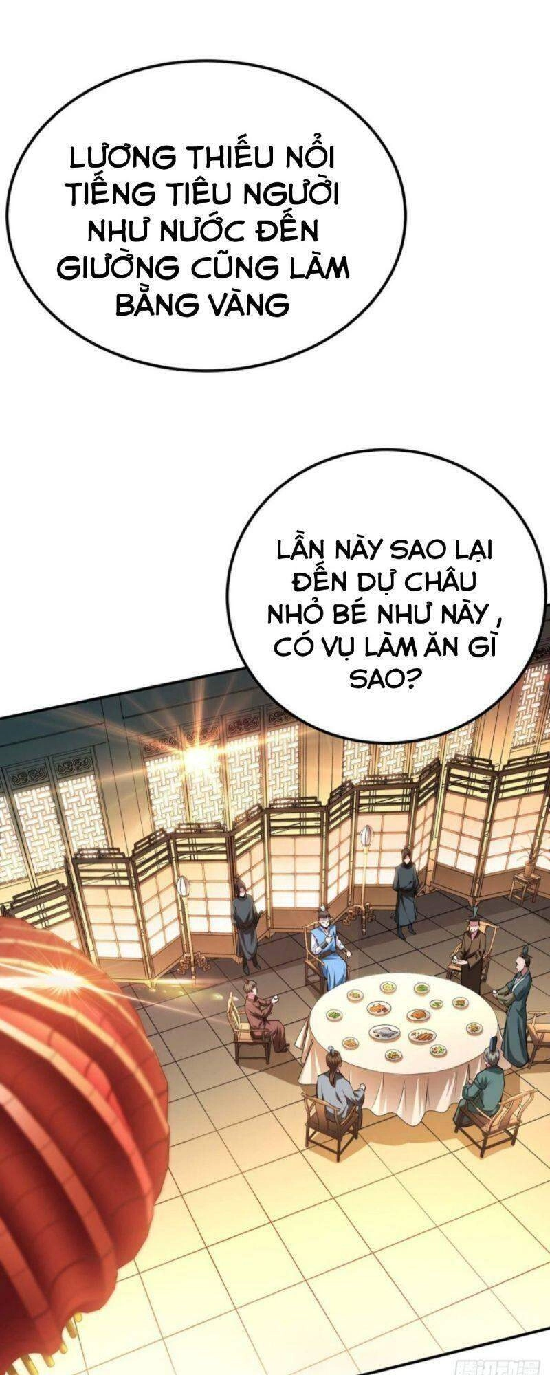 Nam Chủ Và Hậu Cung Đều Là Của Ta Chapter 5 - 38