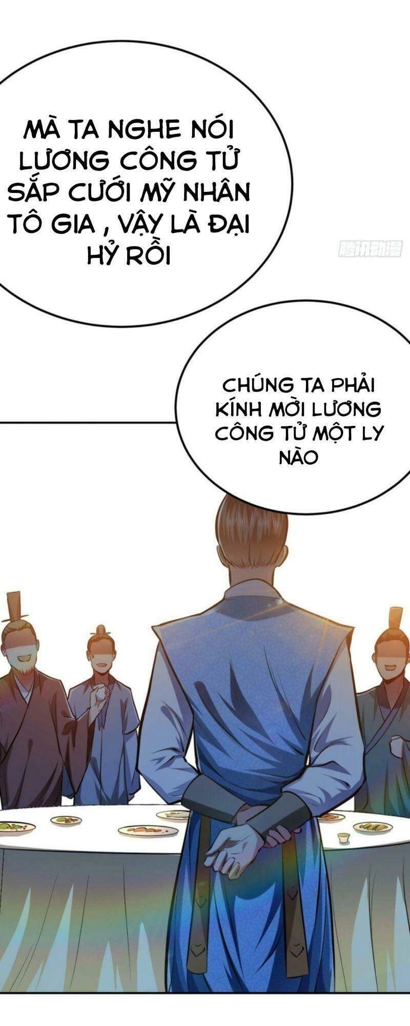 Nam Chủ Và Hậu Cung Đều Là Của Ta Chapter 5 - 48