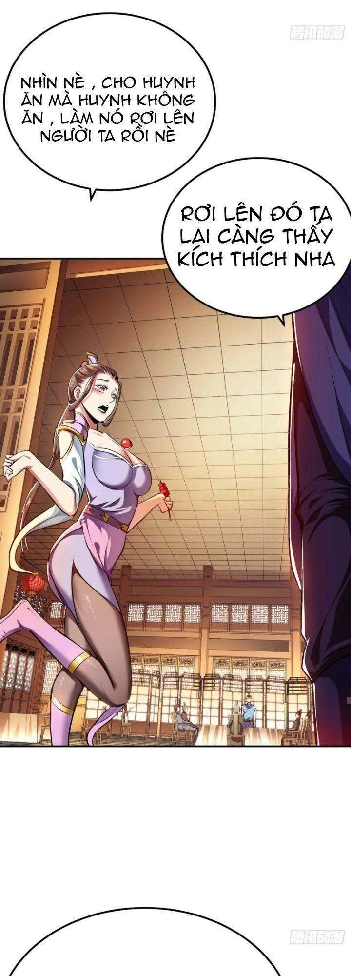 Nam Chủ Và Hậu Cung Đều Là Của Ta Chapter 6 - 2