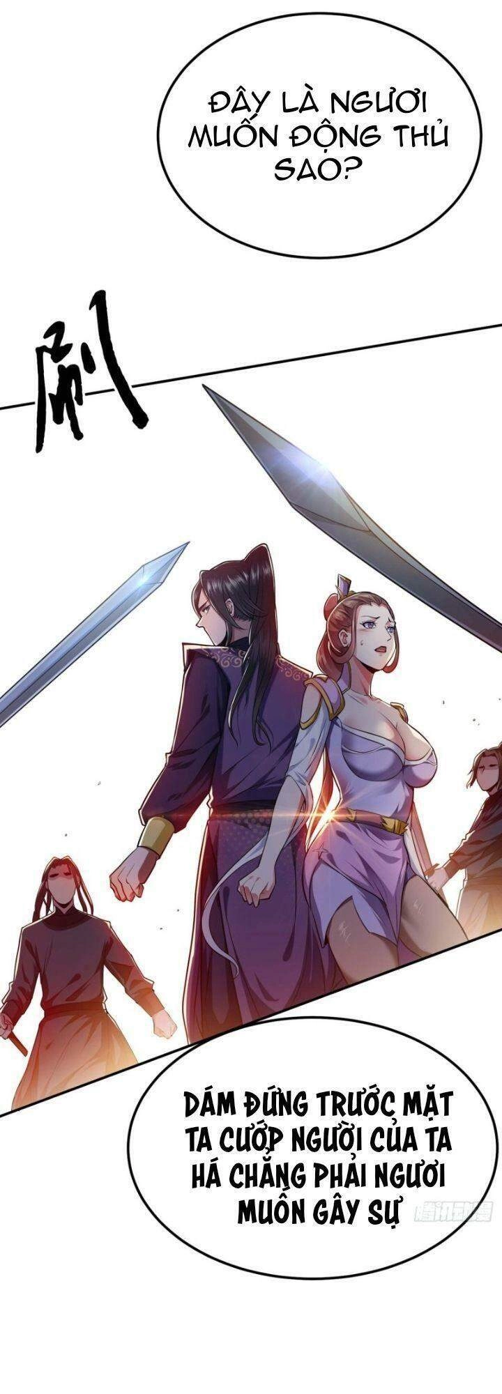 Nam Chủ Và Hậu Cung Đều Là Của Ta Chapter 6 - 14