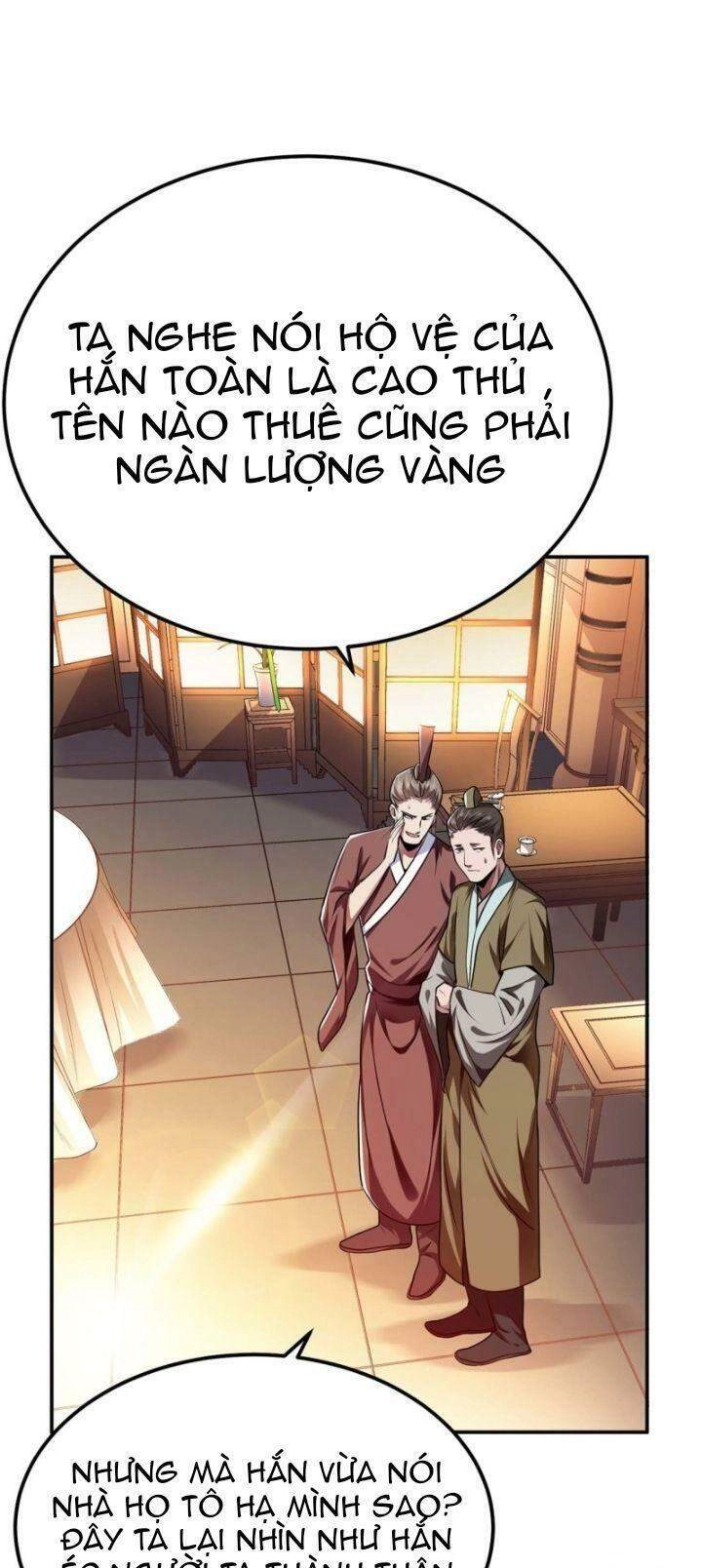 Nam Chủ Và Hậu Cung Đều Là Của Ta Chapter 6 - 15