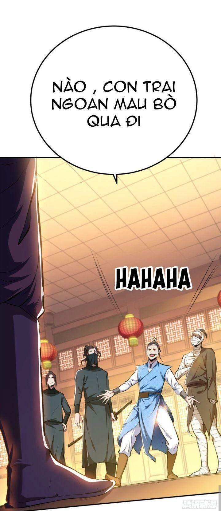 Nam Chủ Và Hậu Cung Đều Là Của Ta Chapter 7 - 5