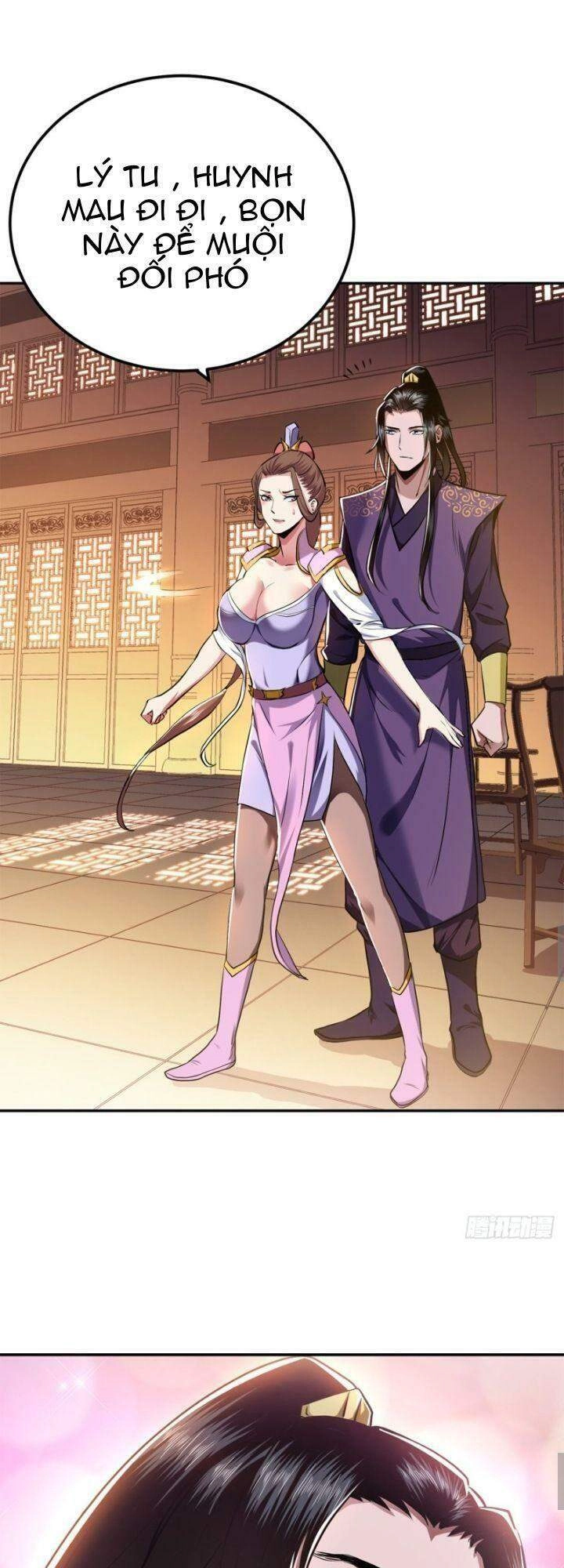 Nam Chủ Và Hậu Cung Đều Là Của Ta Chapter 7 - 7