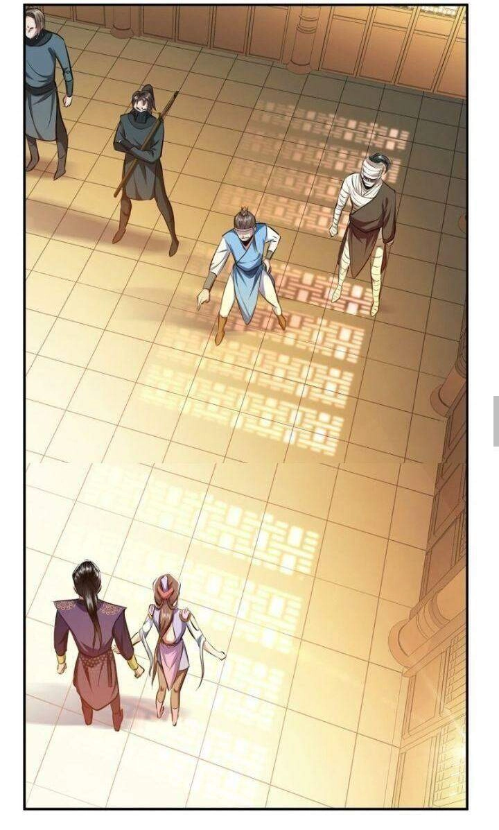 Nam Chủ Và Hậu Cung Đều Là Của Ta Chapter 7 - 13