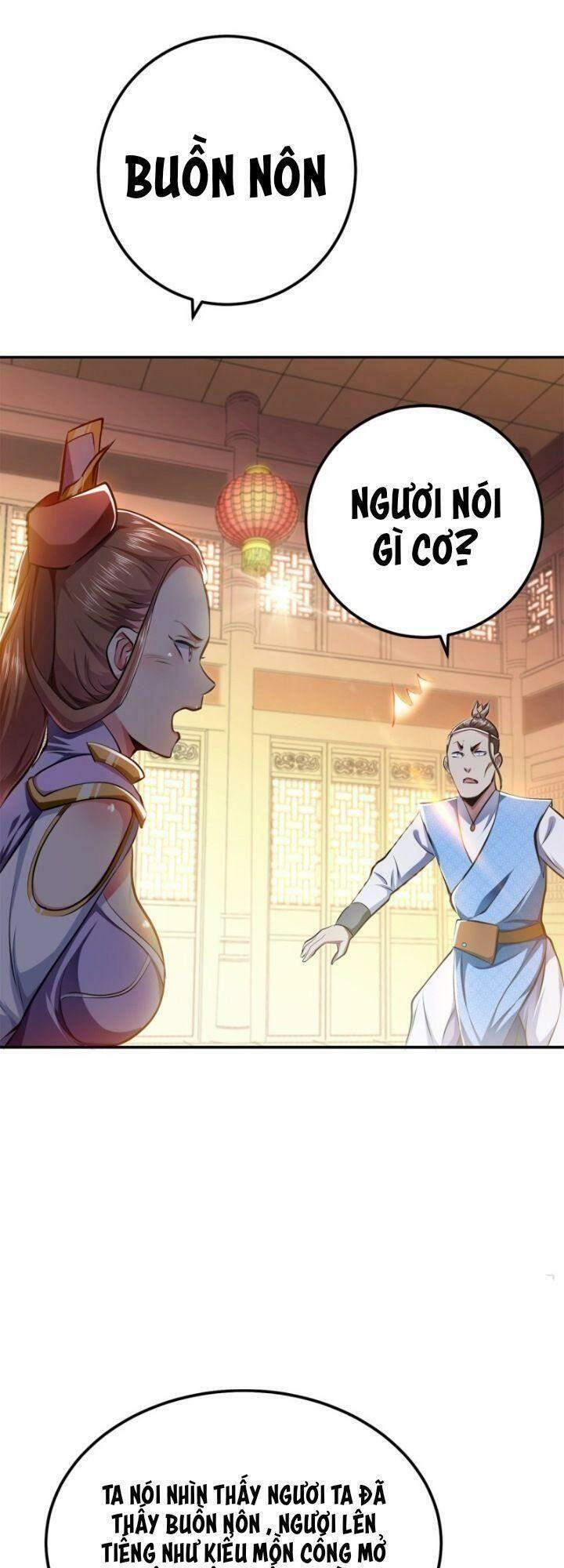 Nam Chủ Và Hậu Cung Đều Là Của Ta Chapter 7 - 14