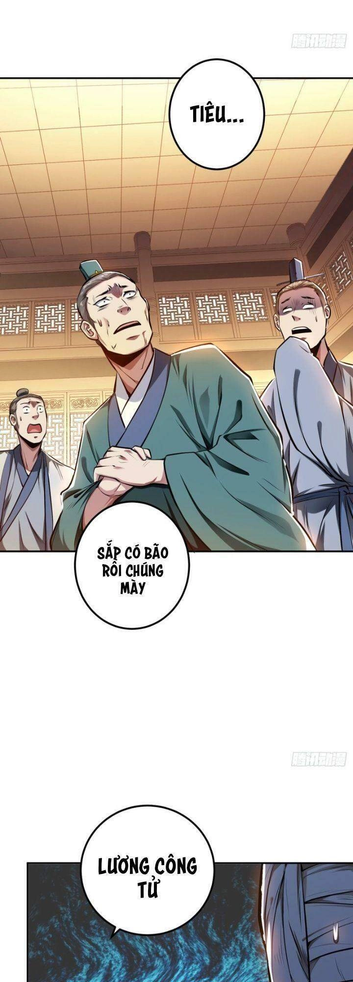 Nam Chủ Và Hậu Cung Đều Là Của Ta Chapter 7 - 17