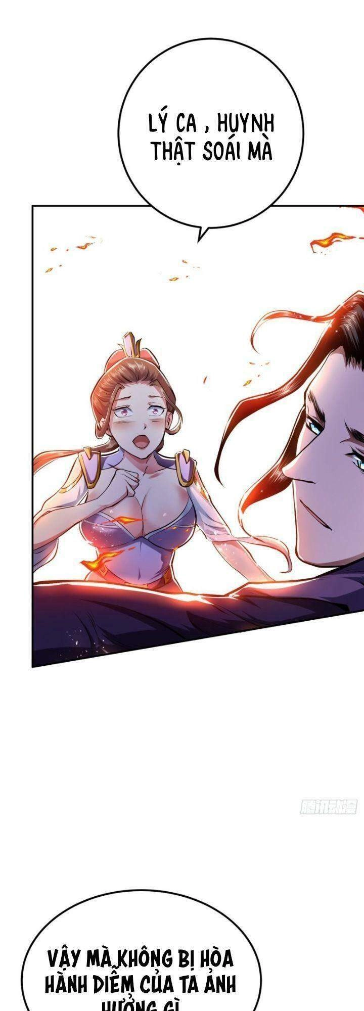 Nam Chủ Và Hậu Cung Đều Là Của Ta Chapter 7 - 33