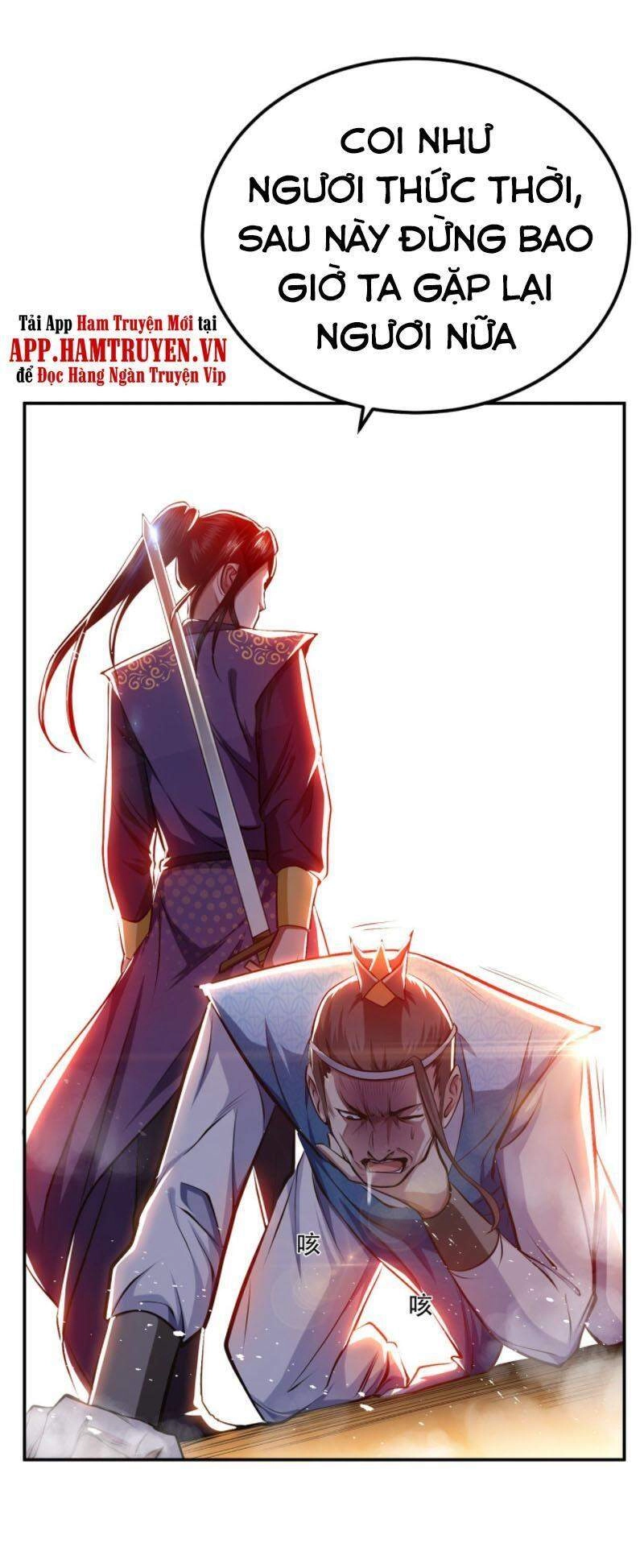 Nam Chủ Và Hậu Cung Đều Là Của Ta Chapter 8 - 9