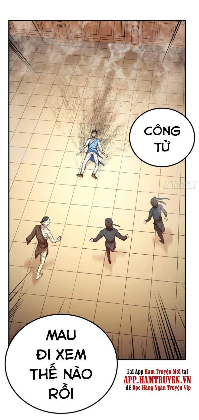 Nam Chủ Và Hậu Cung Đều Là Của Ta Chapter 8 - 18