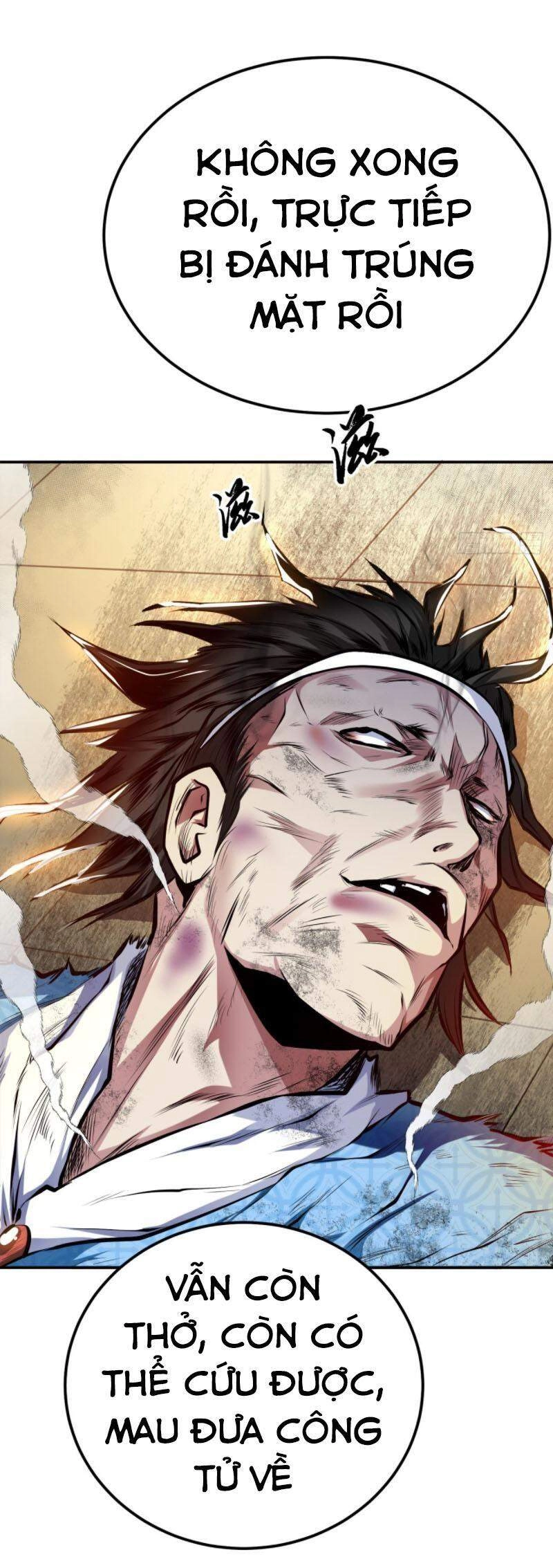 Nam Chủ Và Hậu Cung Đều Là Của Ta Chapter 8 - 19