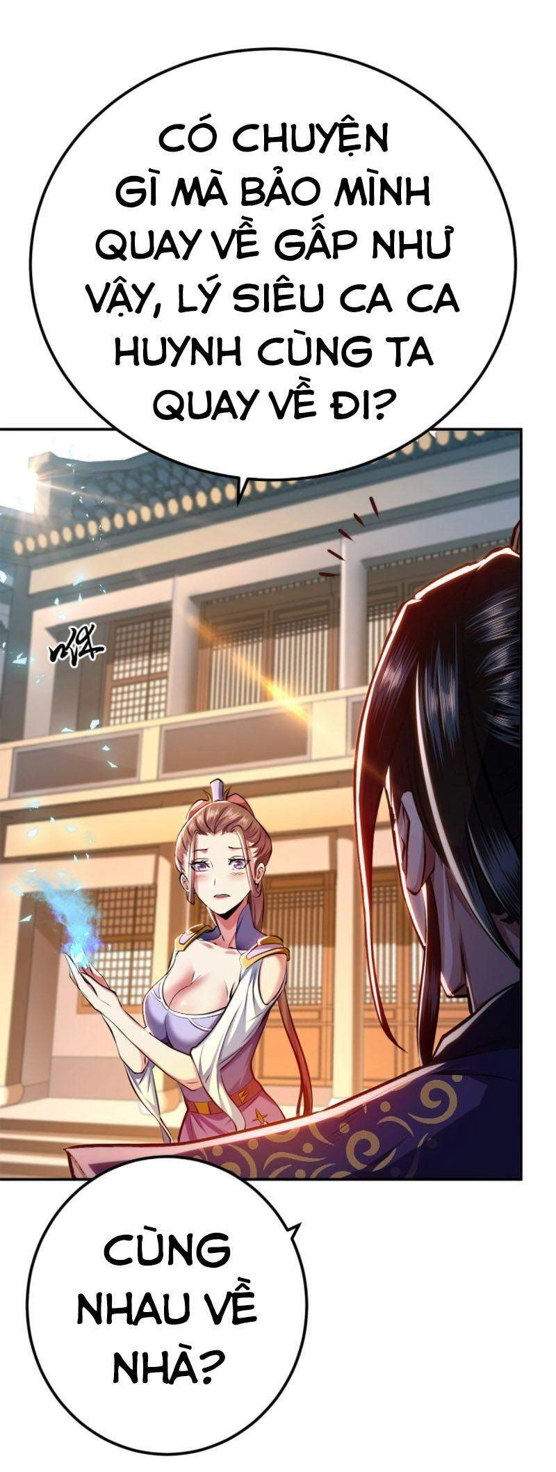 Nam Chủ Và Hậu Cung Đều Là Của Ta Chapter 8 - 36