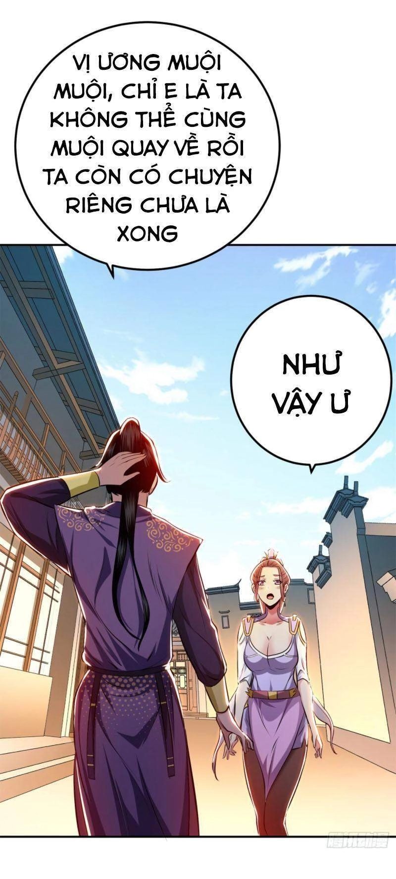 Nam Chủ Và Hậu Cung Đều Là Của Ta Chapter 8 - 39