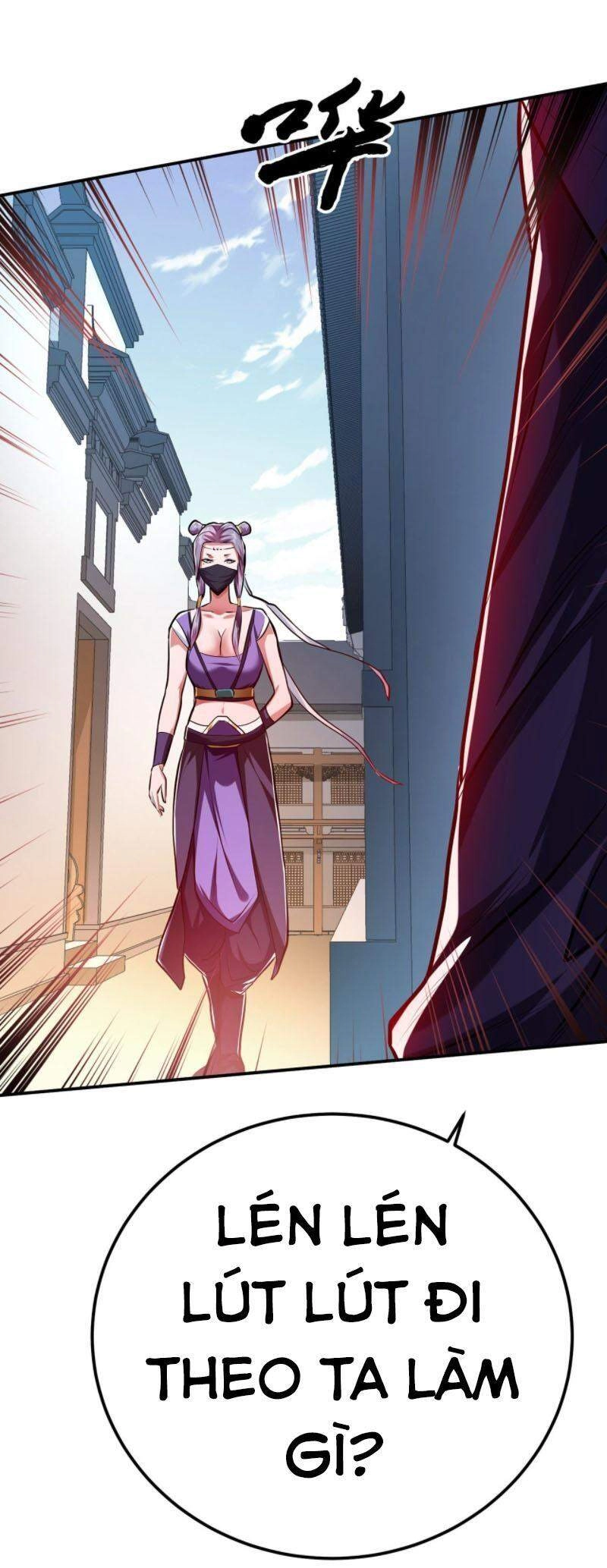 Nam Chủ Và Hậu Cung Đều Là Của Ta Chapter 8 - 45