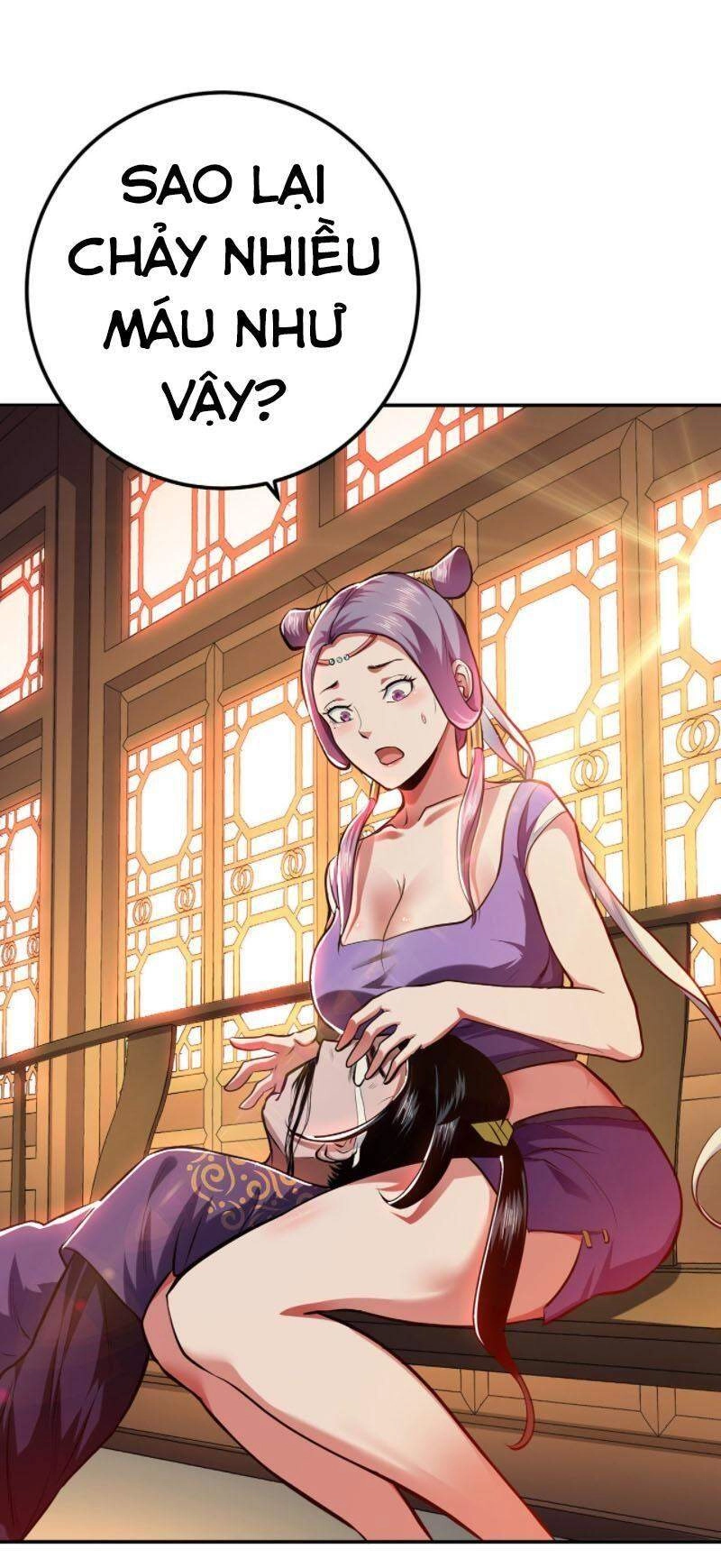 Nam Chủ Và Hậu Cung Đều Là Của Ta Chapter 9 - 17