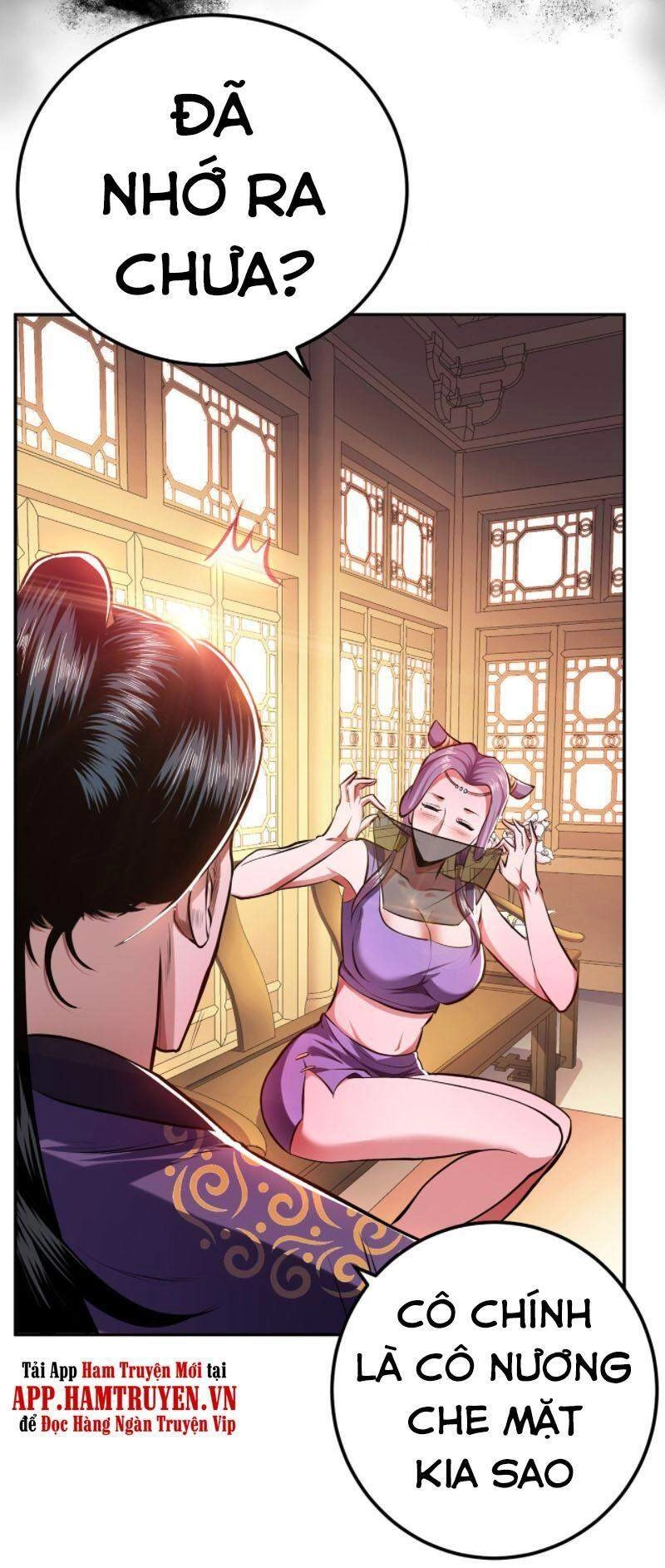 Nam Chủ Và Hậu Cung Đều Là Của Ta Chapter 9 - 24