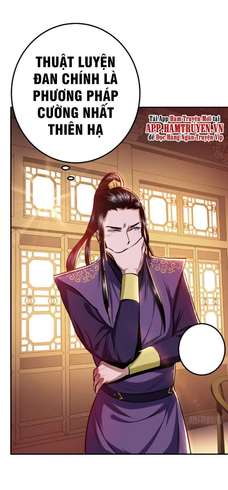 Nam Chủ Và Hậu Cung Đều Là Của Ta Chapter 9 - 28