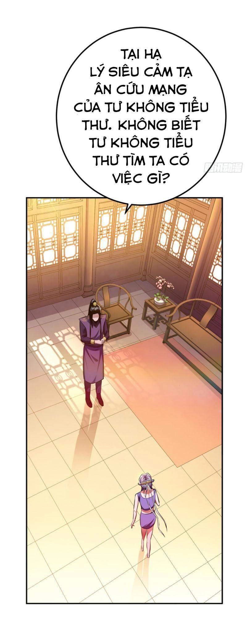 Nam Chủ Và Hậu Cung Đều Là Của Ta Chapter 9 - 29