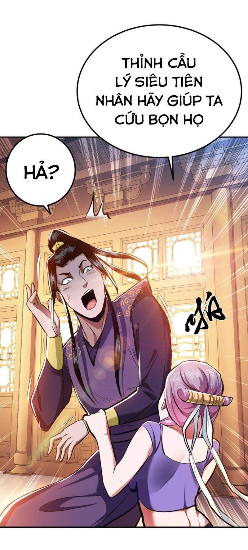 Nam Chủ Và Hậu Cung Đều Là Của Ta Chapter 9 - 35