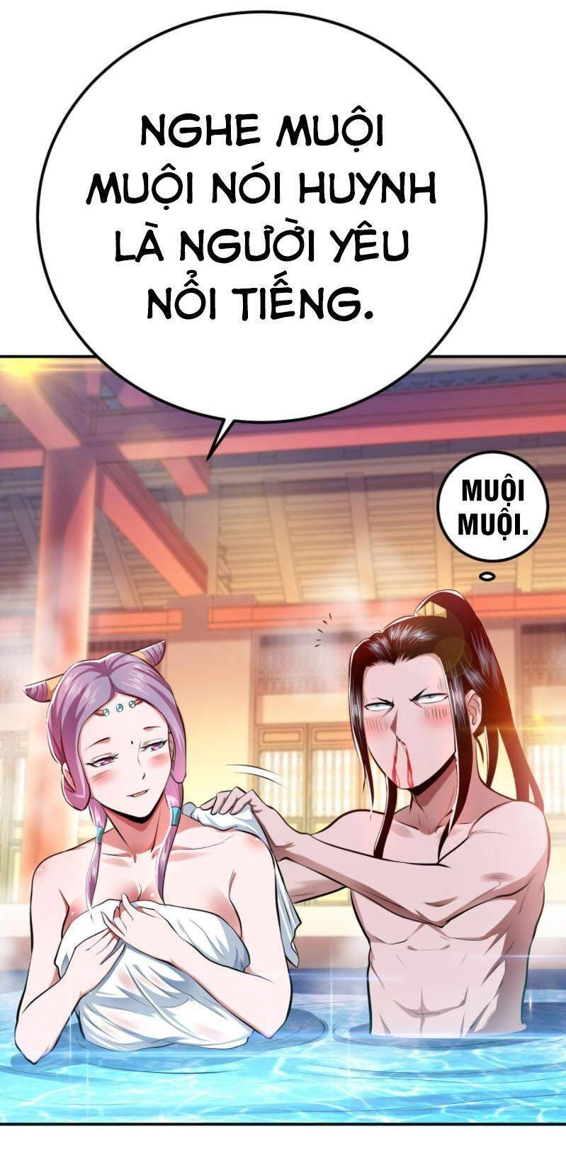 Nam Chủ Và Hậu Cung Đều Là Của Ta Chapter 10 - 21