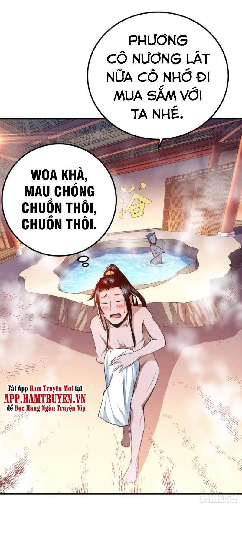 Nam Chủ Và Hậu Cung Đều Là Của Ta Chapter 10 - 28