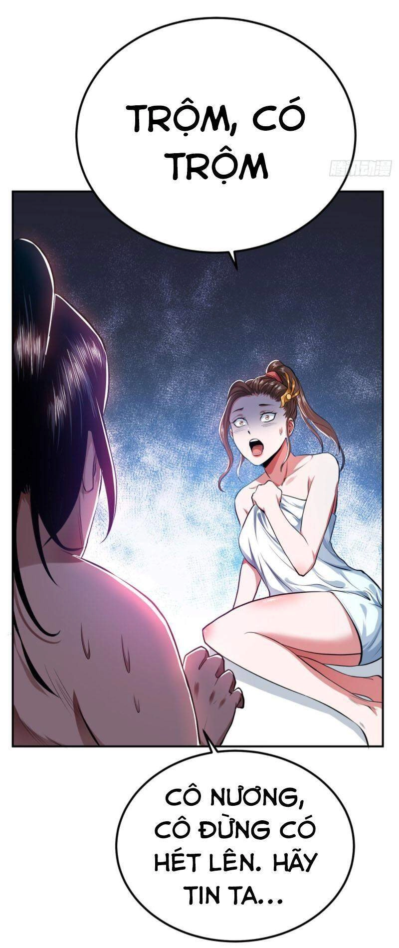 Nam Chủ Và Hậu Cung Đều Là Của Ta Chapter 10 - 35