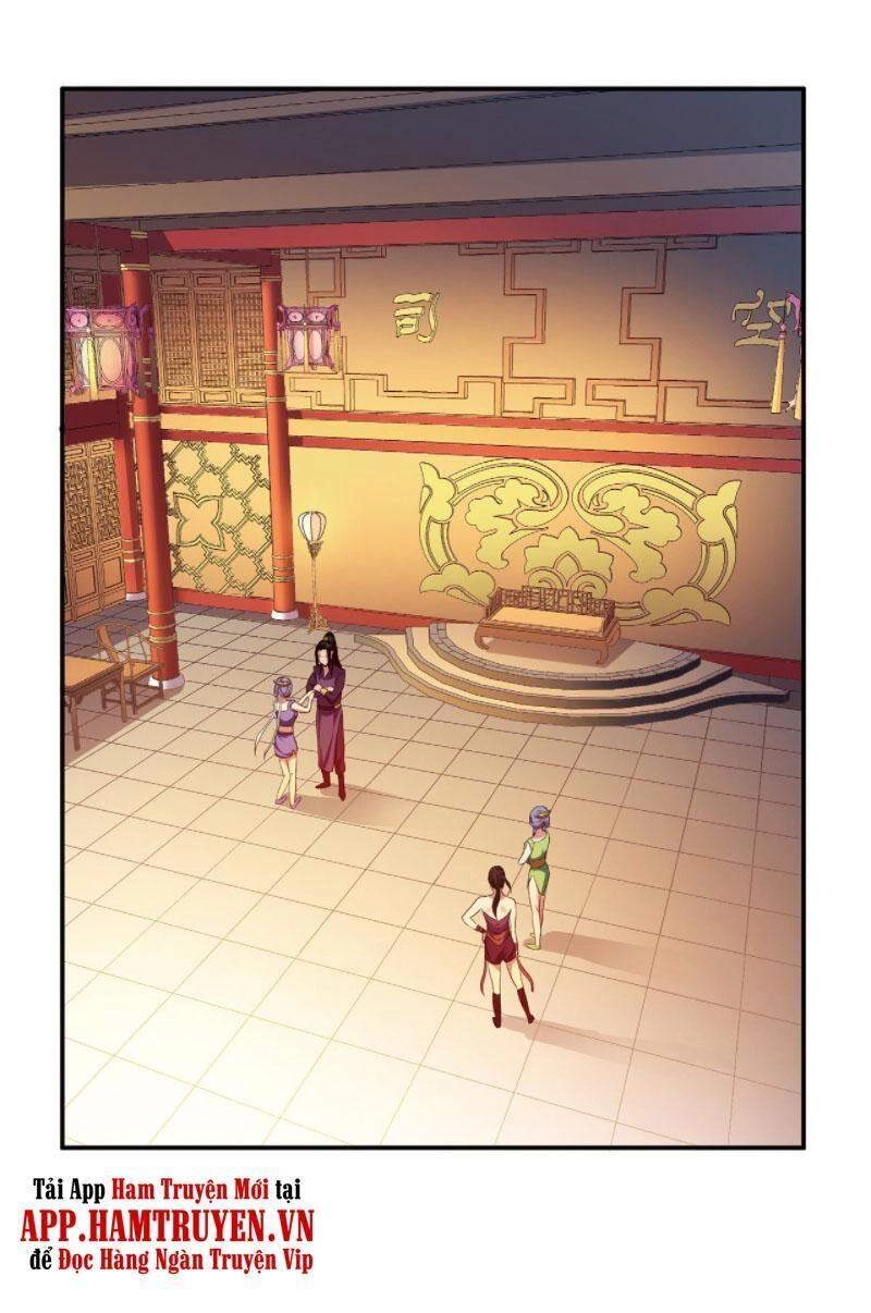 Nam Chủ Và Hậu Cung Đều Là Của Ta Chapter 10 - 40