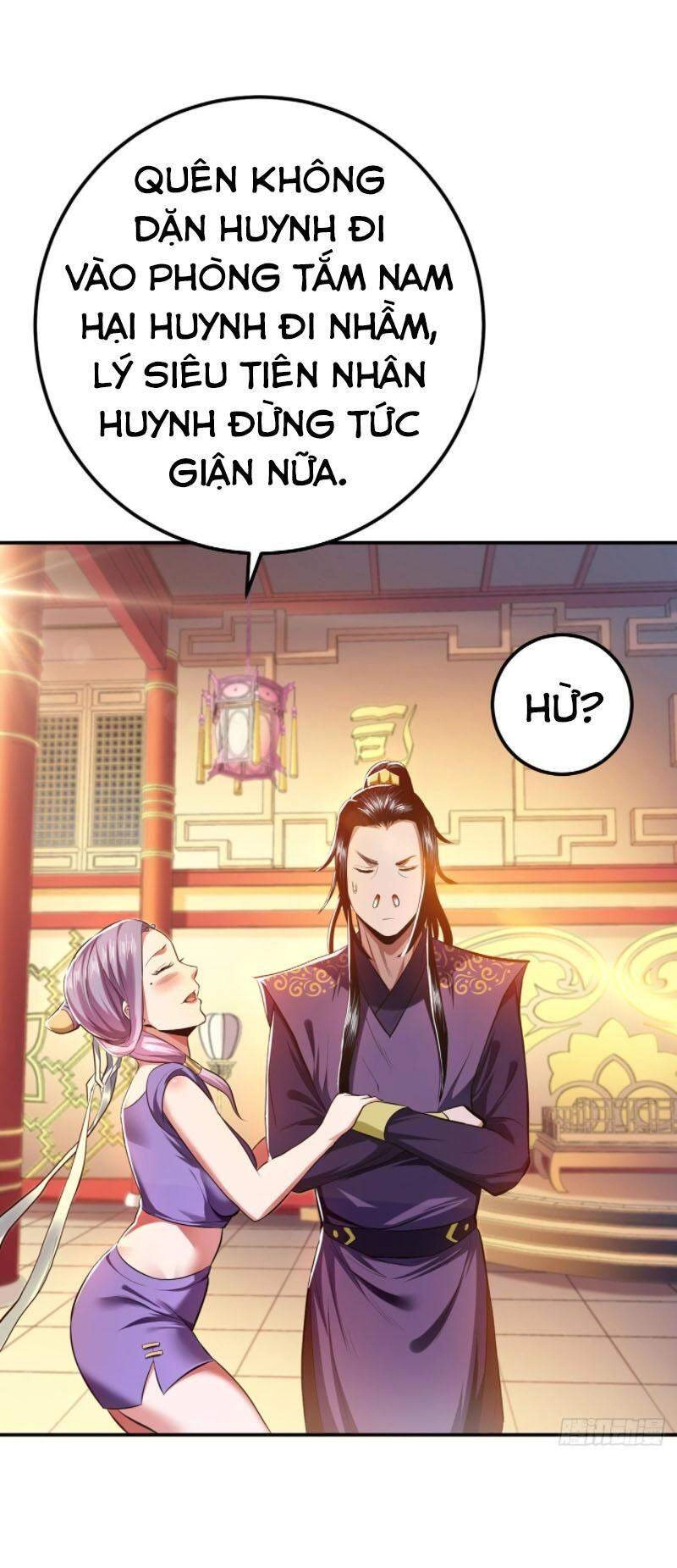 Nam Chủ Và Hậu Cung Đều Là Của Ta Chapter 10 - 41