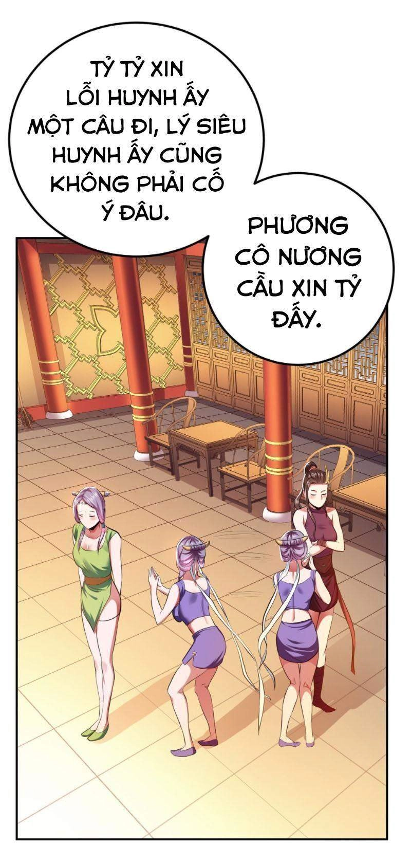 Nam Chủ Và Hậu Cung Đều Là Của Ta Chapter 10 - 43