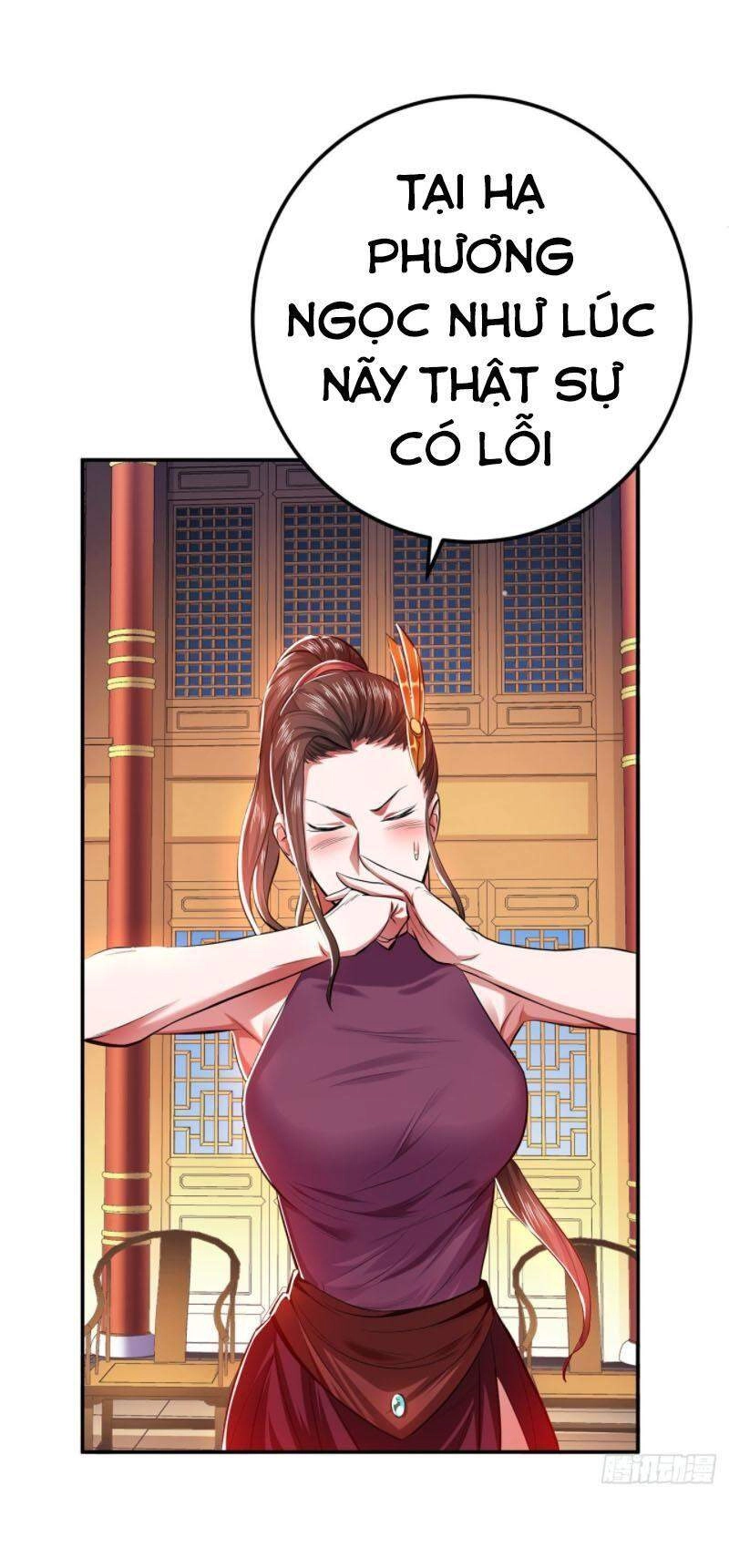 Nam Chủ Và Hậu Cung Đều Là Của Ta Chapter 10 - 45