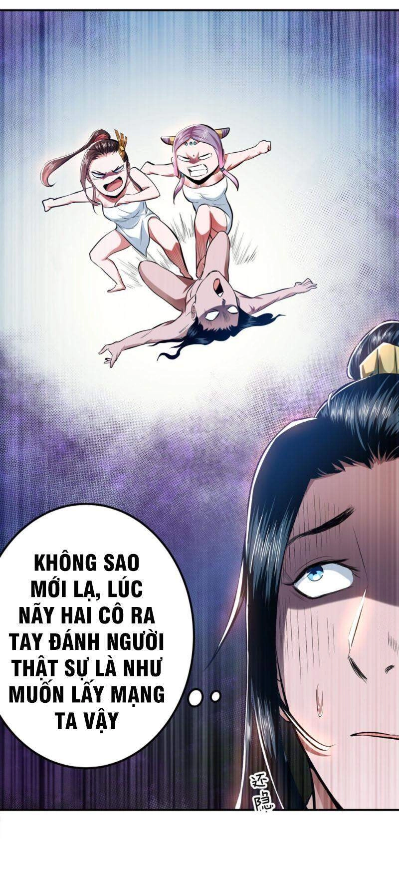 Nam Chủ Và Hậu Cung Đều Là Của Ta Chapter 10 - 50