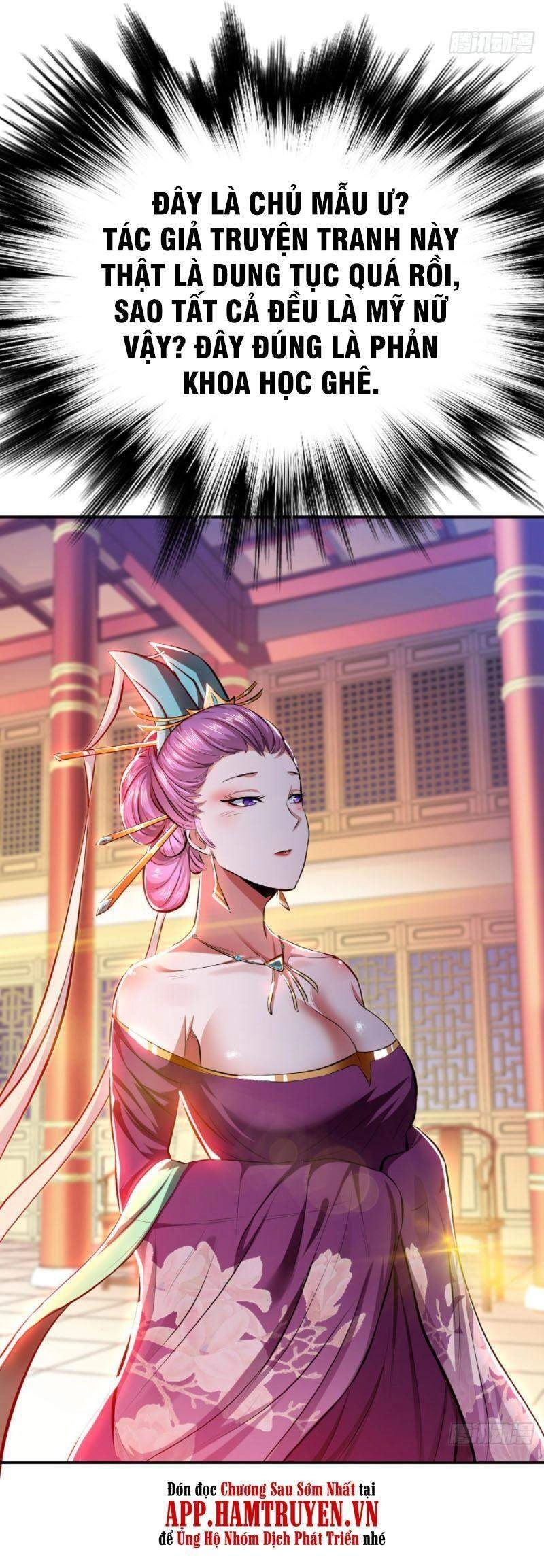 Nam Chủ Và Hậu Cung Đều Là Của Ta Chapter 10 - 54