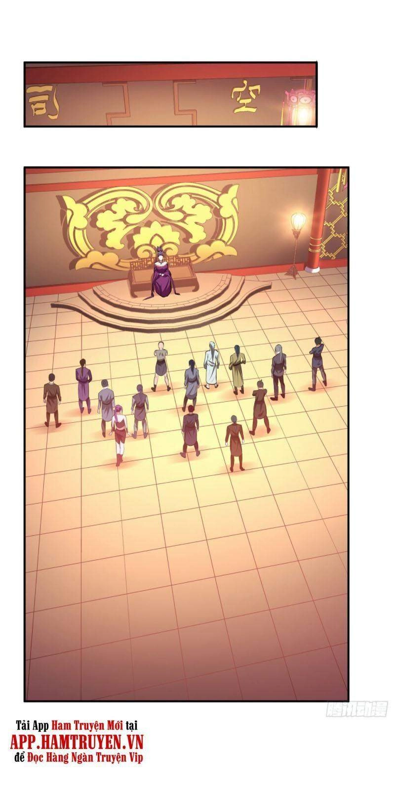 Nam Chủ Và Hậu Cung Đều Là Của Ta Chapter 11 - 1