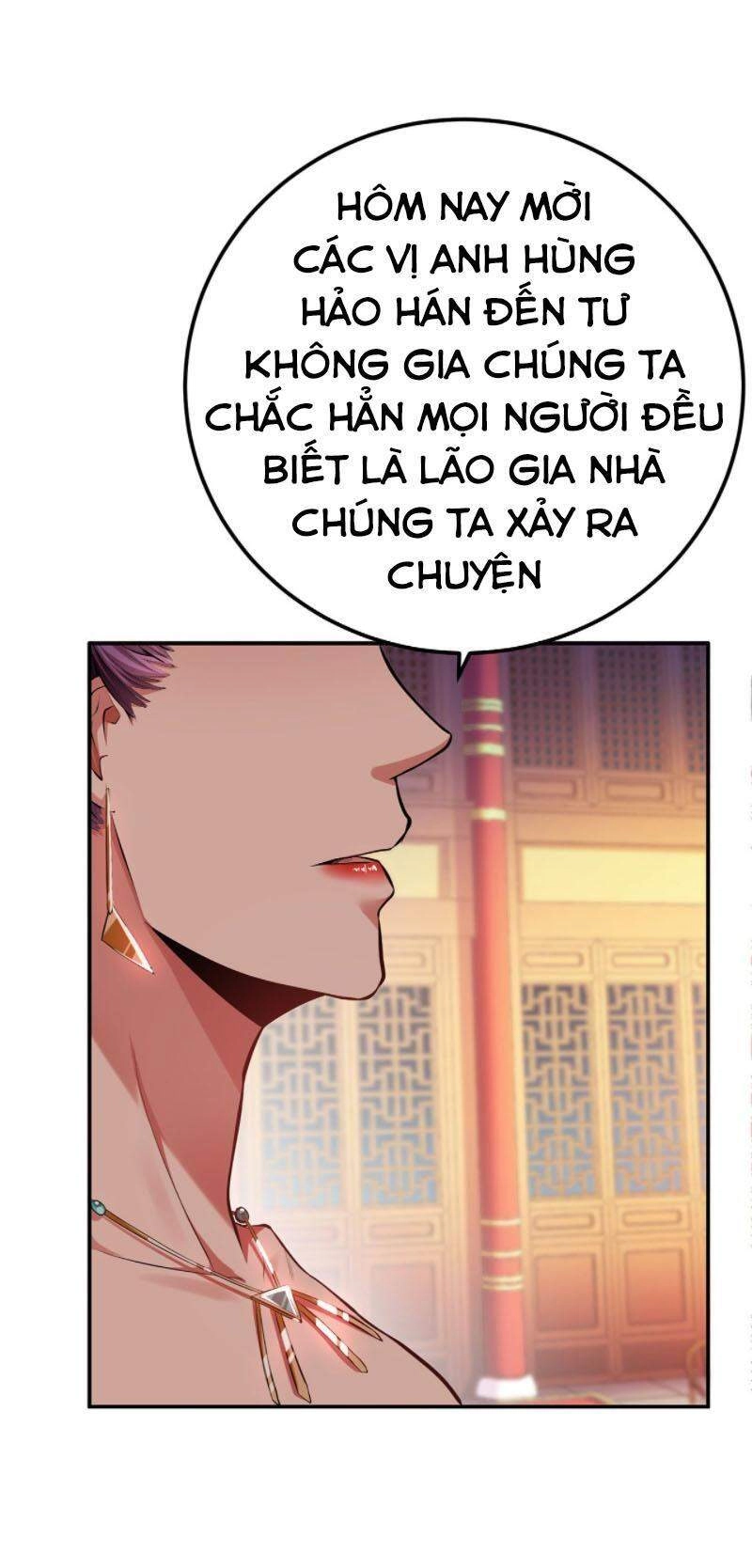 Nam Chủ Và Hậu Cung Đều Là Của Ta Chapter 11 - 5