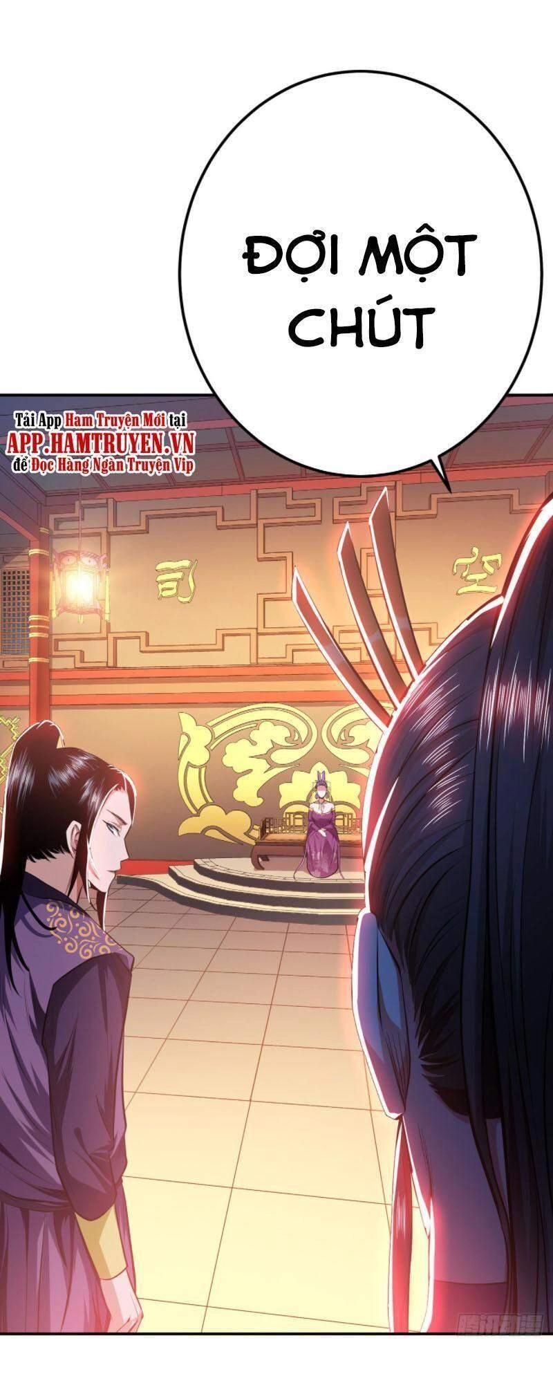 Nam Chủ Và Hậu Cung Đều Là Của Ta Chapter 11 - 12