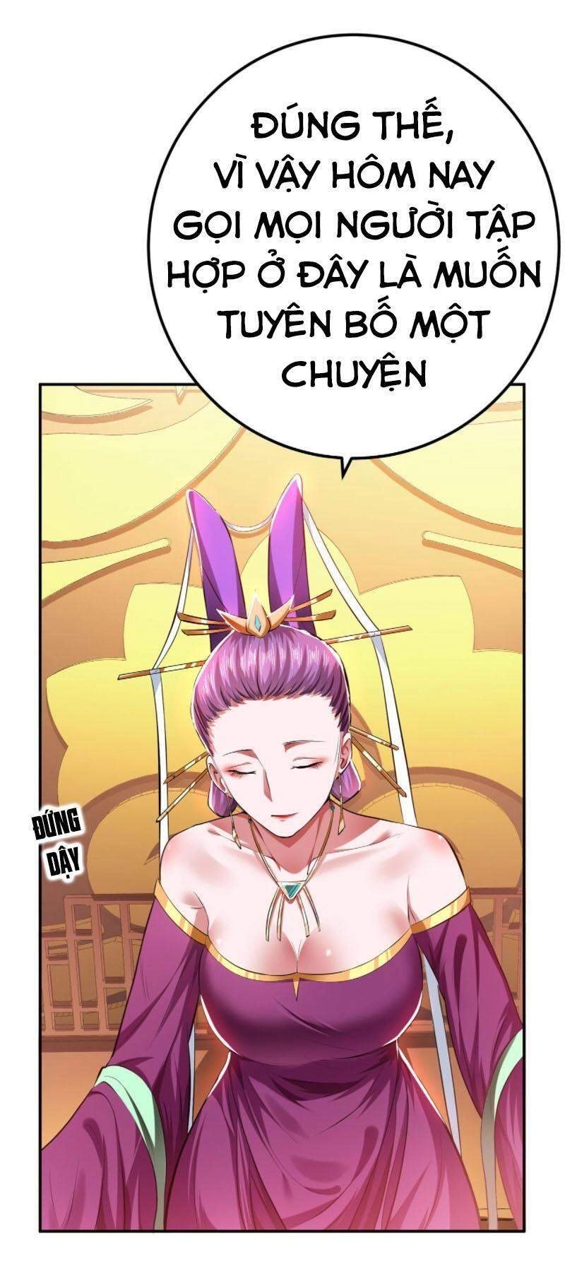 Nam Chủ Và Hậu Cung Đều Là Của Ta Chapter 11 - 16