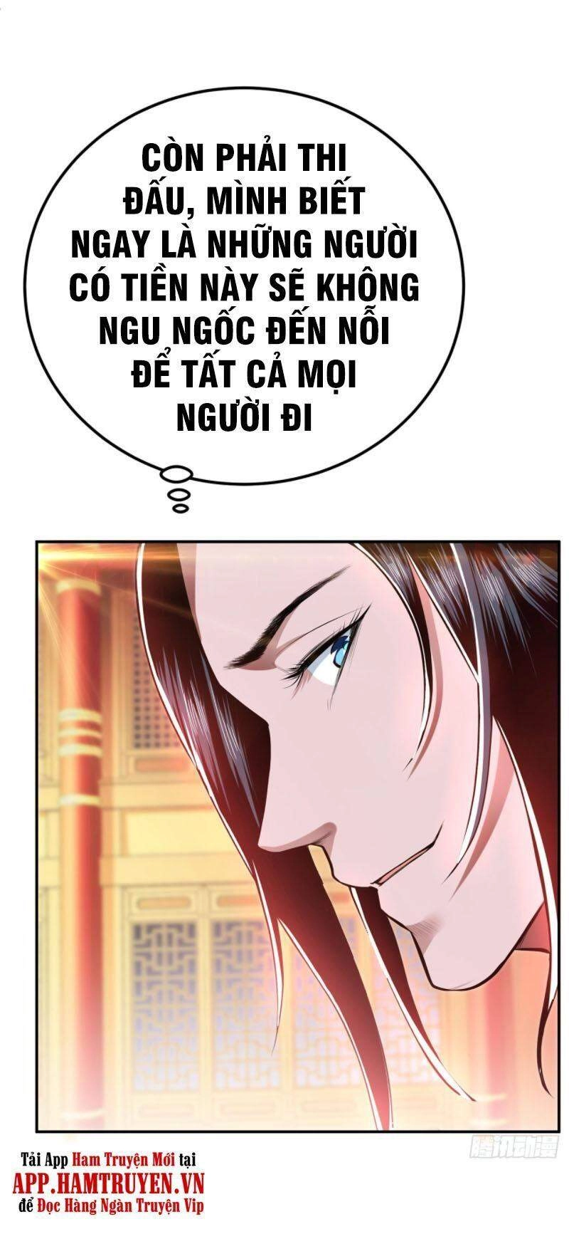 Nam Chủ Và Hậu Cung Đều Là Của Ta Chapter 11 - 19