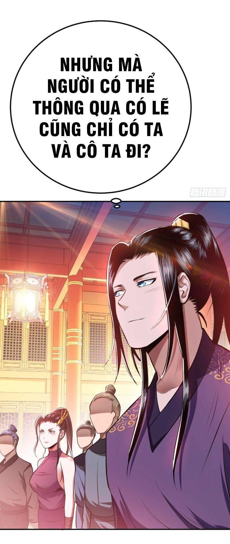 Nam Chủ Và Hậu Cung Đều Là Của Ta Chapter 11 - 20