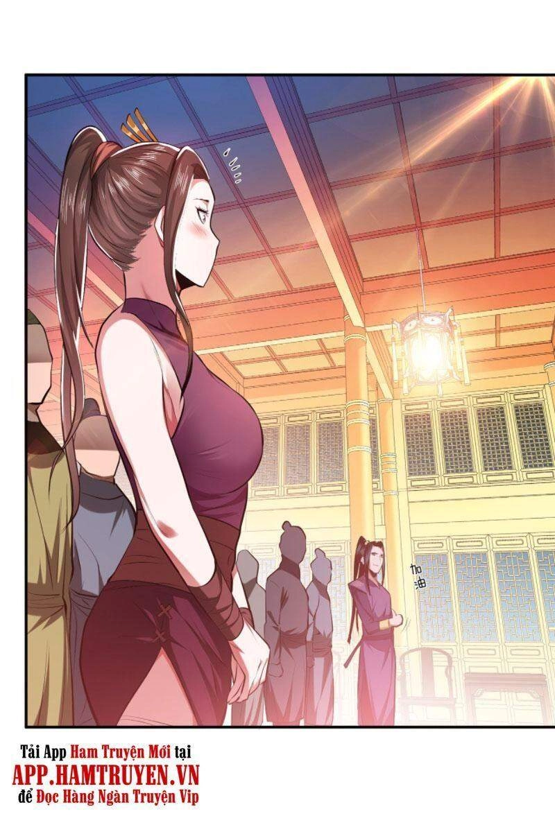 Nam Chủ Và Hậu Cung Đều Là Của Ta Chapter 11 - 21