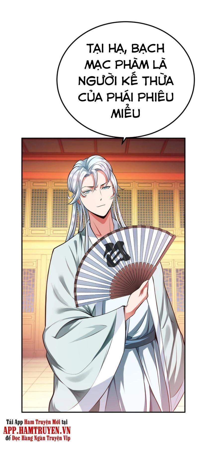 Nam Chủ Và Hậu Cung Đều Là Của Ta Chapter 11 - 25