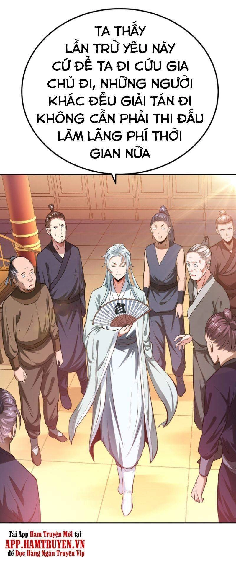 Nam Chủ Và Hậu Cung Đều Là Của Ta Chapter 11 - 27