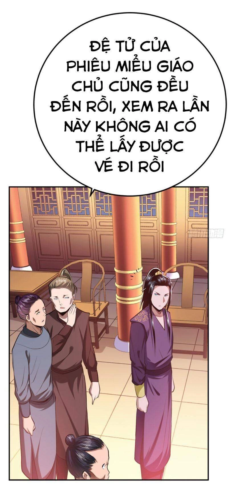 Nam Chủ Và Hậu Cung Đều Là Của Ta Chapter 11 - 30