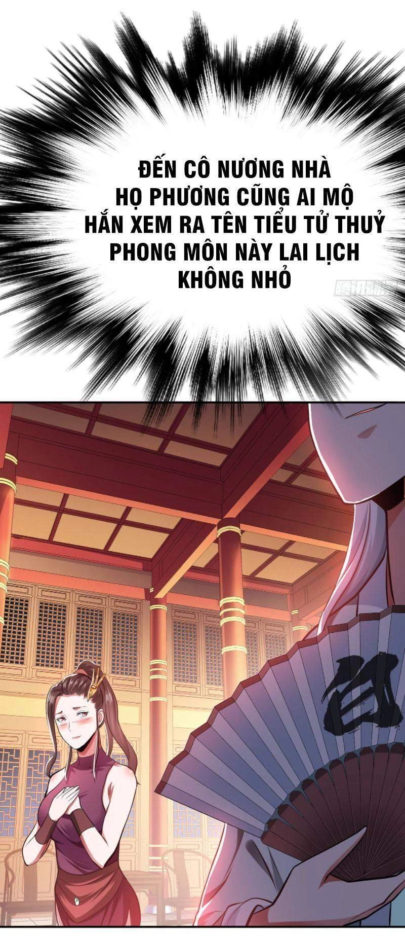 Nam Chủ Và Hậu Cung Đều Là Của Ta Chapter 11 - 33