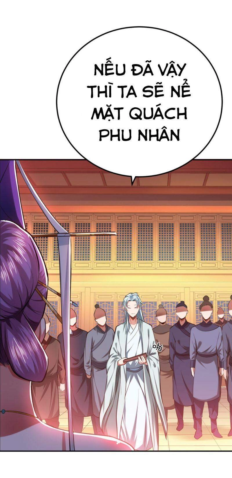 Nam Chủ Và Hậu Cung Đều Là Của Ta Chapter 11 - 38