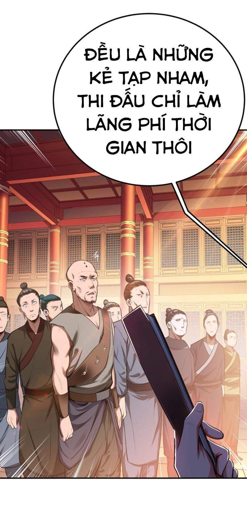 Nam Chủ Và Hậu Cung Đều Là Của Ta Chapter 11 - 40