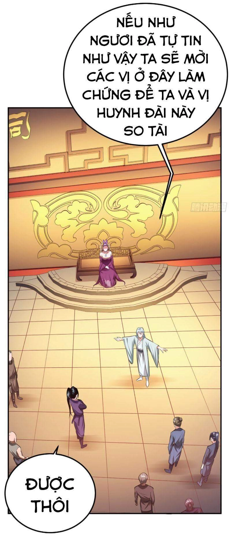 Nam Chủ Và Hậu Cung Đều Là Của Ta Chapter 11 - 71