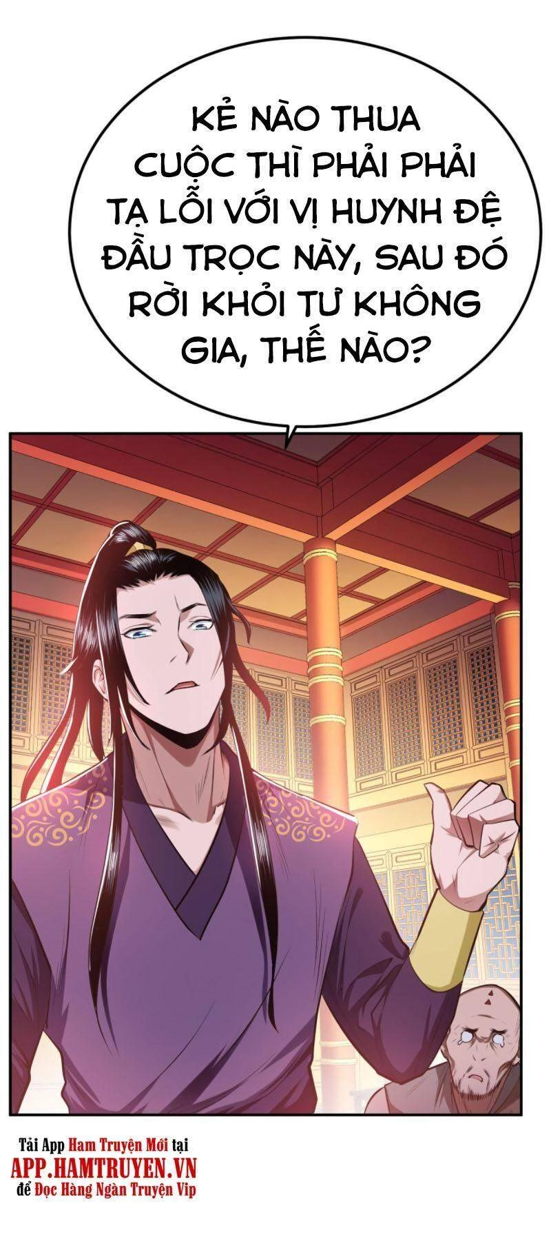 Nam Chủ Và Hậu Cung Đều Là Của Ta Chapter 11 - 72