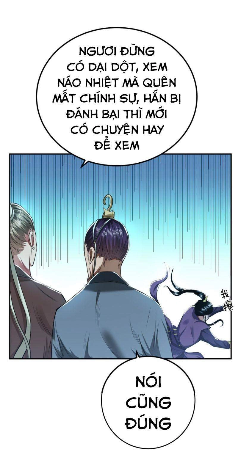 Nam Chủ Và Hậu Cung Đều Là Của Ta Chapter 12 - 6