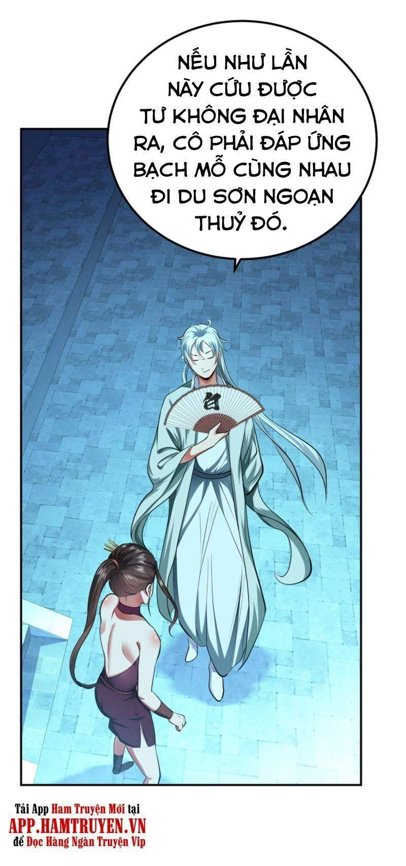 Nam Chủ Và Hậu Cung Đều Là Của Ta Chapter 12 - 9