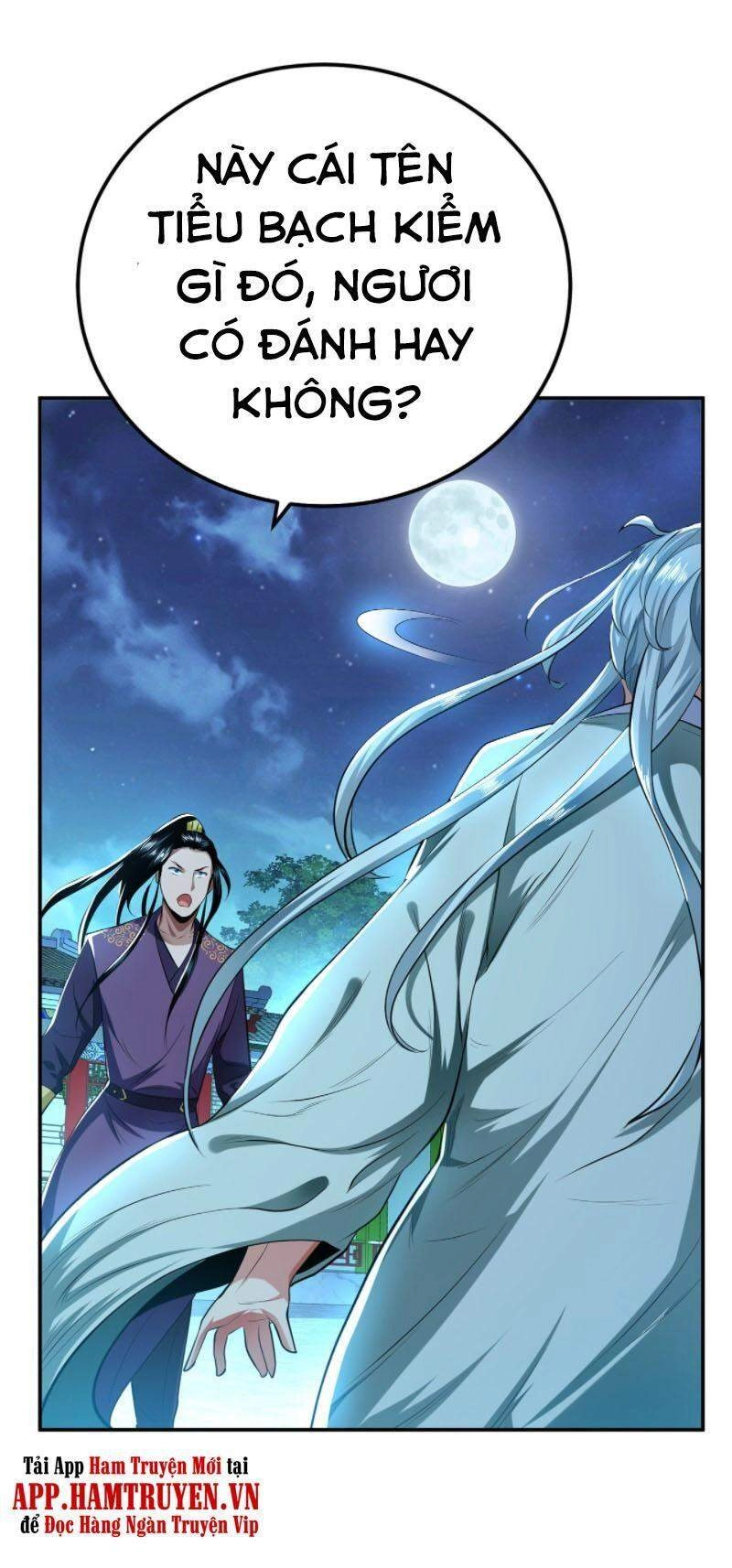 Nam Chủ Và Hậu Cung Đều Là Của Ta Chapter 12 - 13