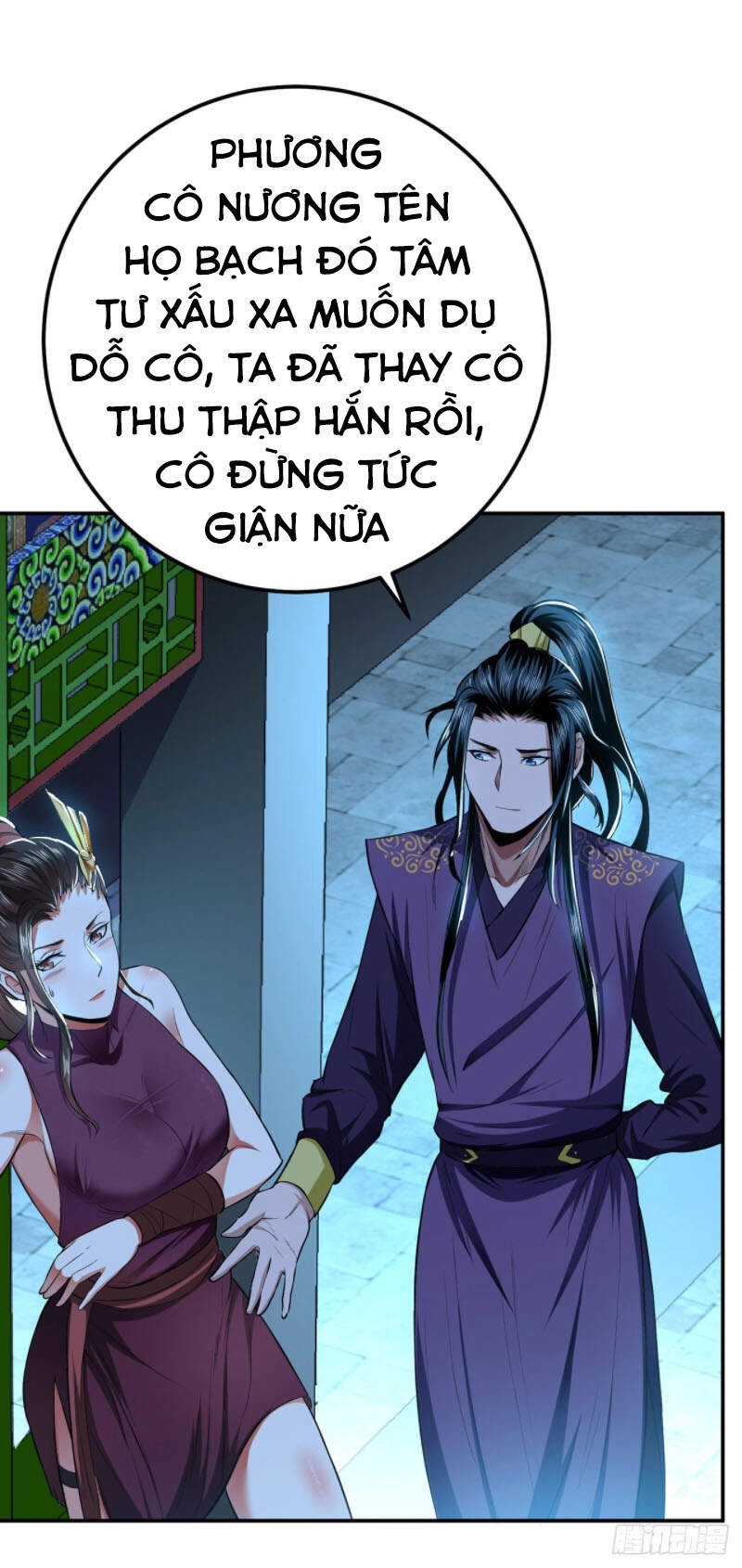 Nam Chủ Và Hậu Cung Đều Là Của Ta Chapter 13 - 8
